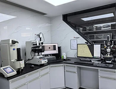 Phòng thí nghiệm kiểm tra vật liệu và phân tích hư hỏng của Creation Group