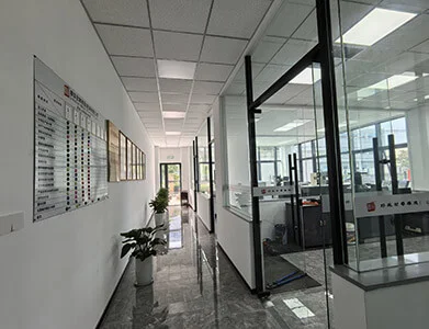 Phòng thí nghiệm nhà máy Vũ Hồ