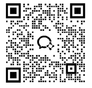 Mã QR WeChat của bộ phận bán hàng nội địa