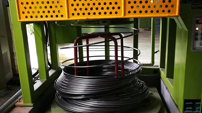 Thép cuộn dùng cho dập nguội ML42Mn product image