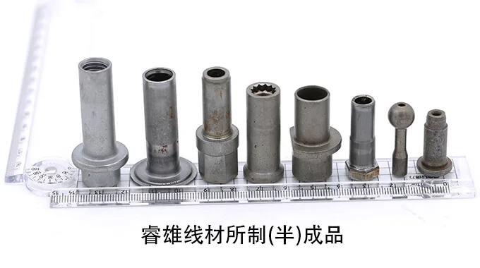 X6CrNi18-12 dây thép dập nguội product image