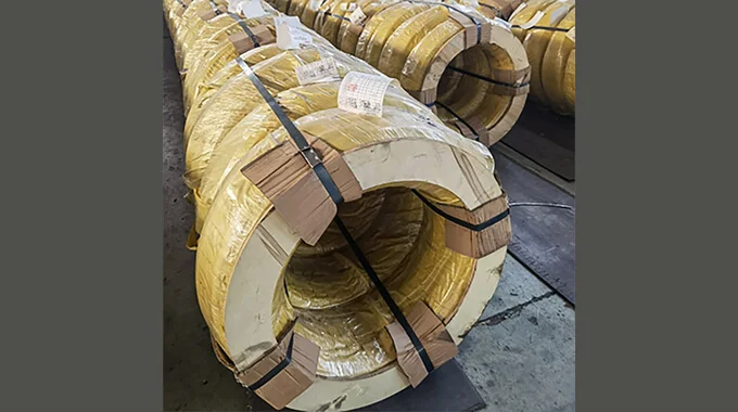C25GC dây thép dập nguội product image