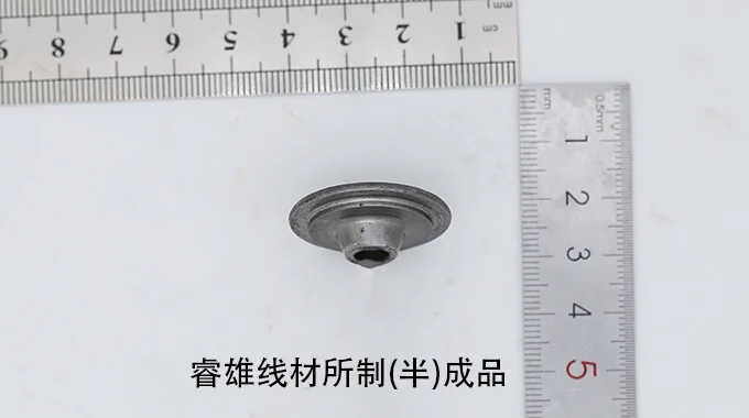 X2CrNiMoN22-5-3 dây thép dập nguội product image