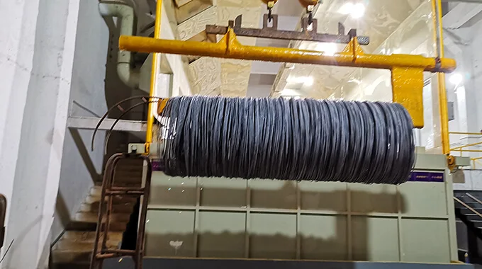 46Cr2 dây thép kéo nguội product image