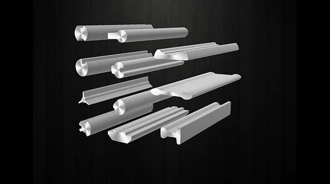 Dây thép định hình tùy chỉnh dùng cho khóa lò xo và các linh kiện cơ khí product image