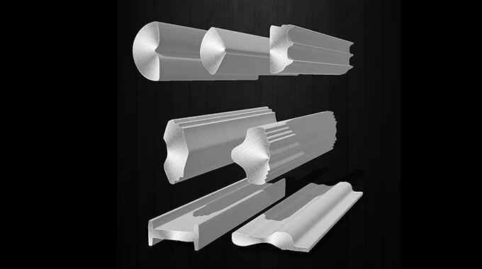 Dây thép định hình tùy chỉnh dùng cho các chi tiết của dụng cụ cầm tay và dụng cụ khí nén product image