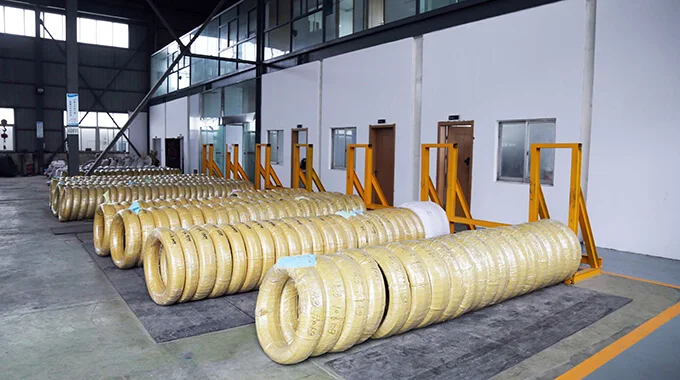 Thép cuộn dùng cho dập nguội ML40Cr product image