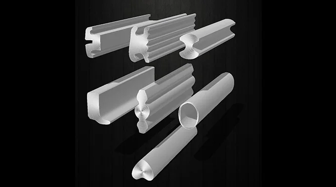 Dây thép định hình tùy chỉnh dùng cho các linh kiện thiết bị y tế product image