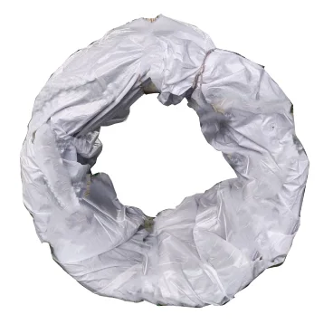 Đóng gói bằng giá đỡ dây